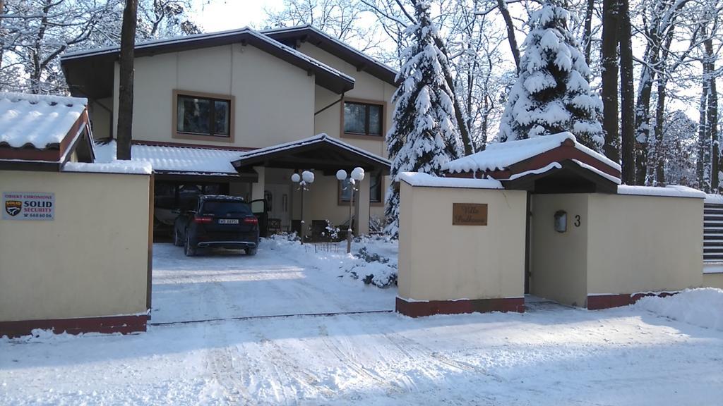 Villa Podkowa Podkowa Leśna 外观 照片