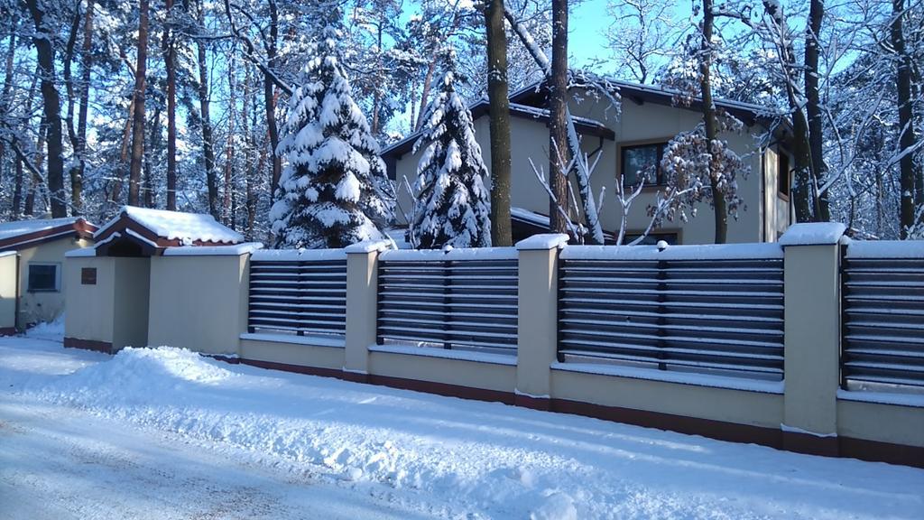 Villa Podkowa Podkowa Leśna 外观 照片