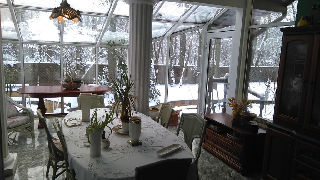 Villa Podkowa Podkowa Leśna 外观 照片